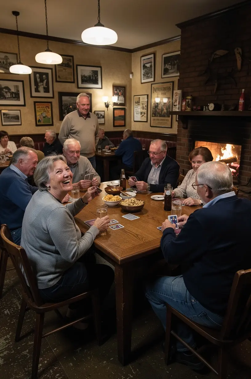 Enjoying live music experiences as we age