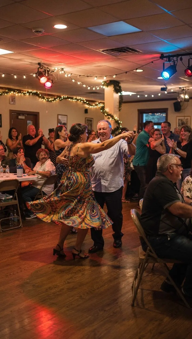 Community center fostering local culture and connection