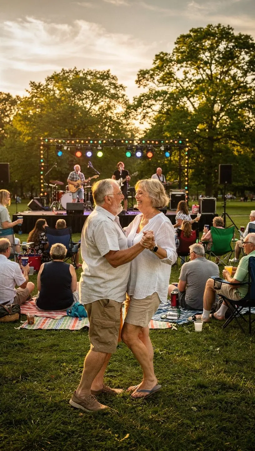 Volunteering benefits local community engagement and well-being.